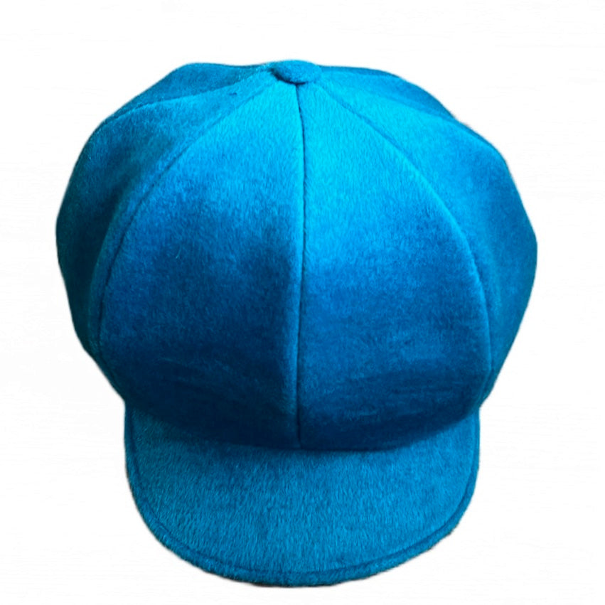 Wall Street Cap in Cashmere/Wool