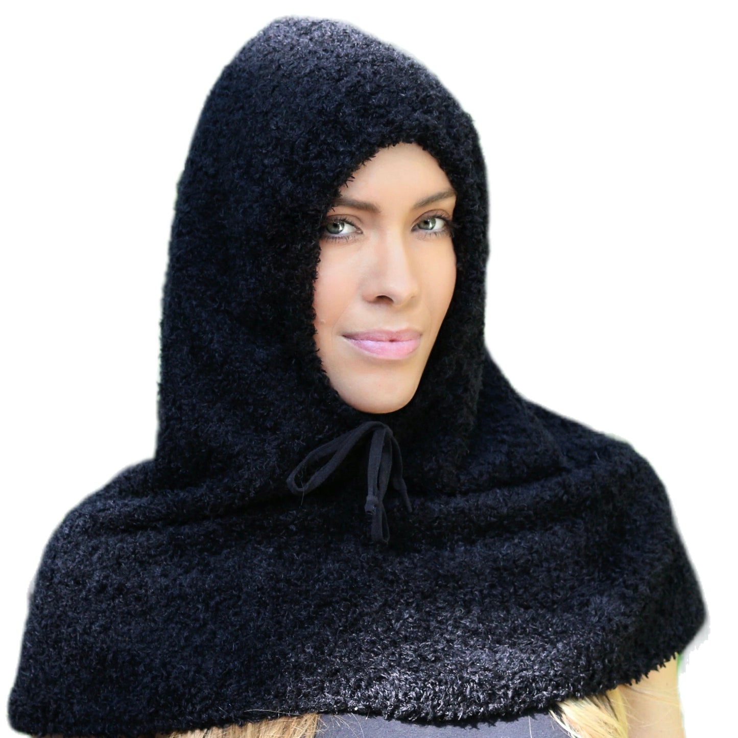 Sherpa Fur Hood