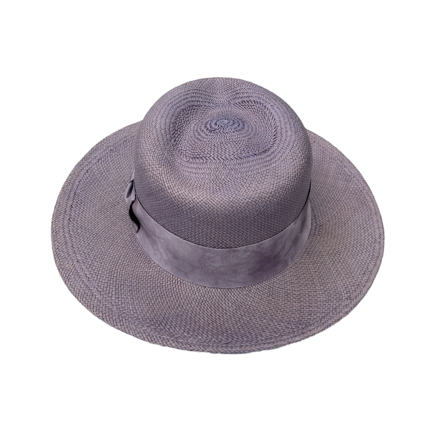 Orchard Street Fedora Straw Hat