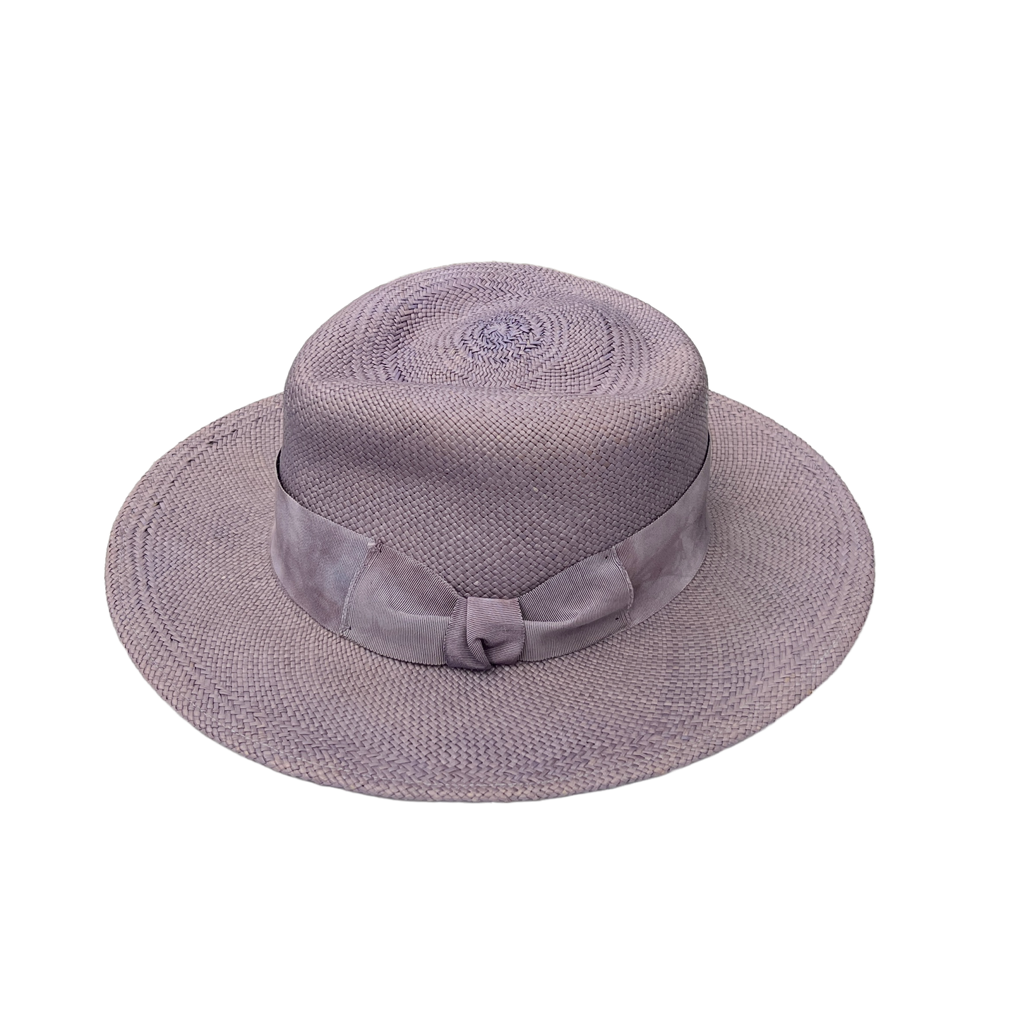 Orchard Street Fedora Straw Hat