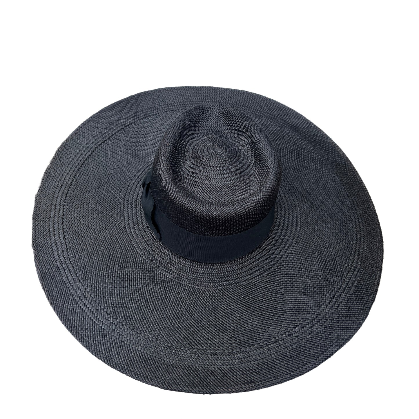 Tribeca Panama Fedora Hat