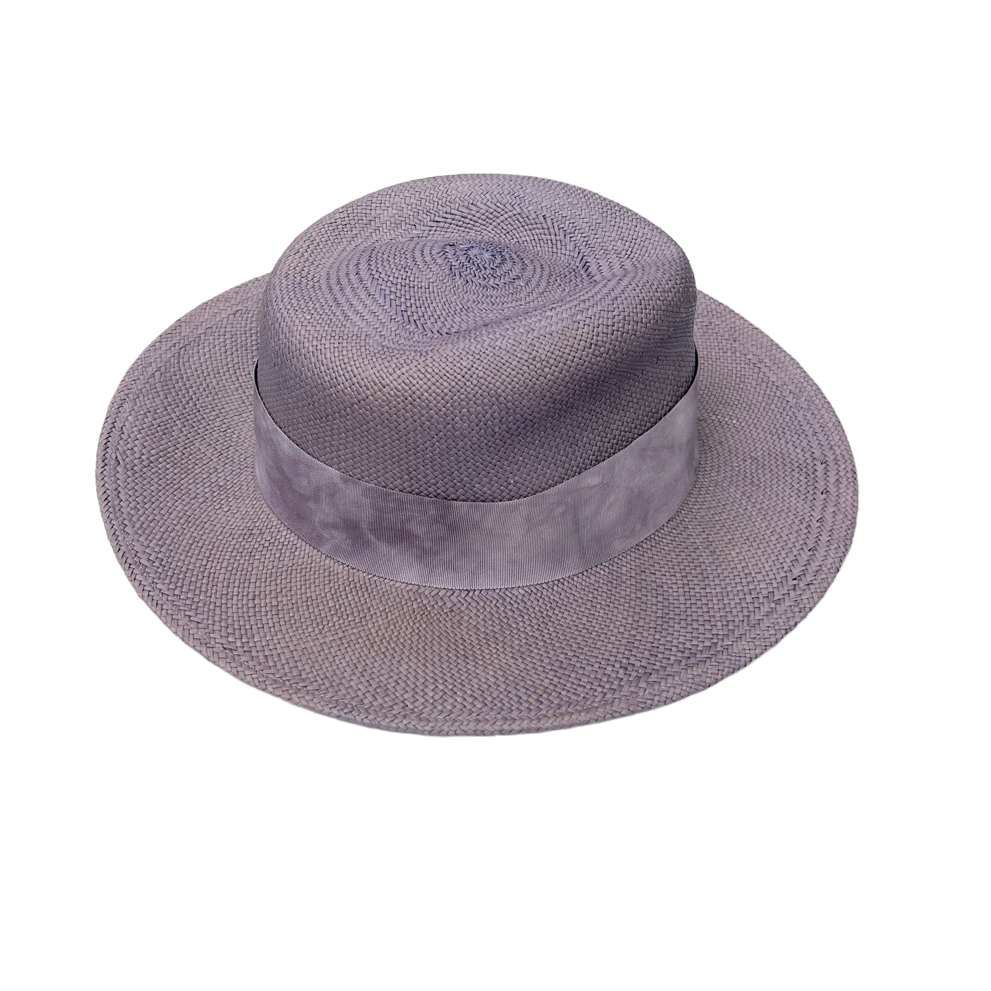 Orchard Street Fedora Straw Hat