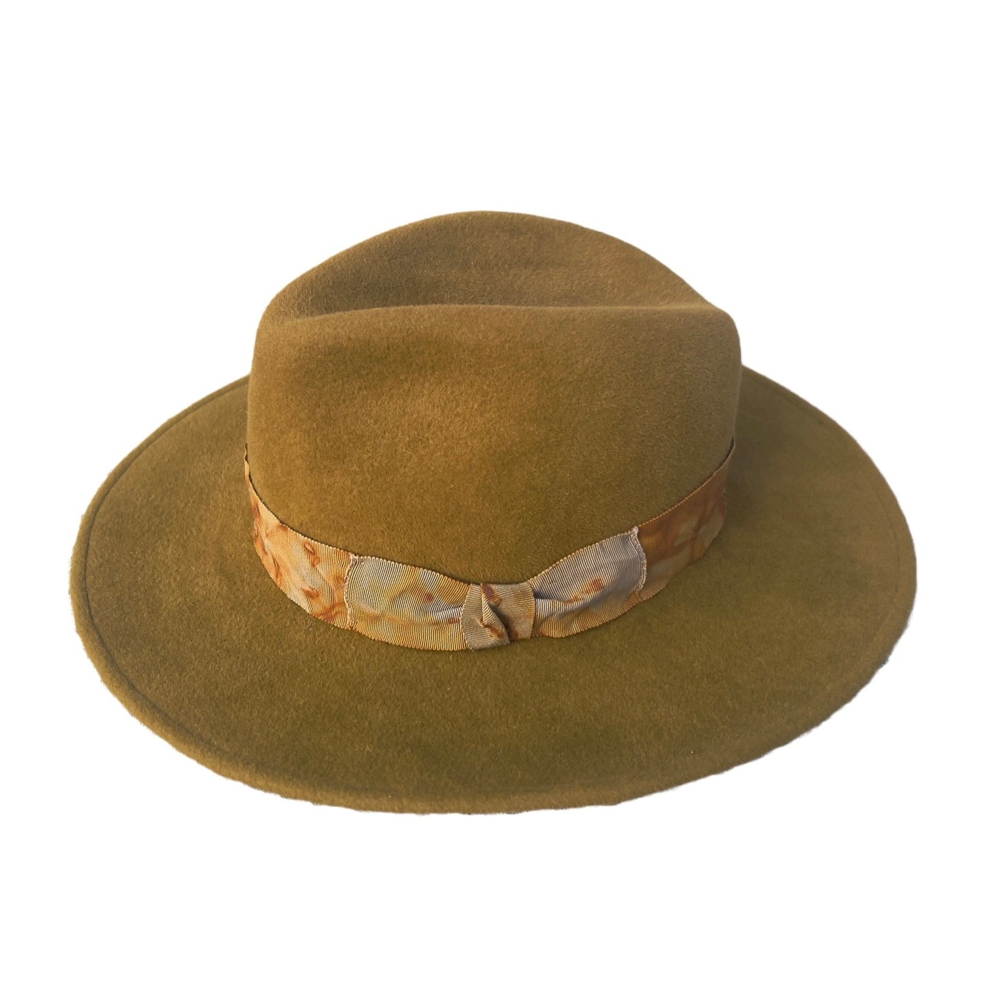 Allen Velour Furfelt Fedora