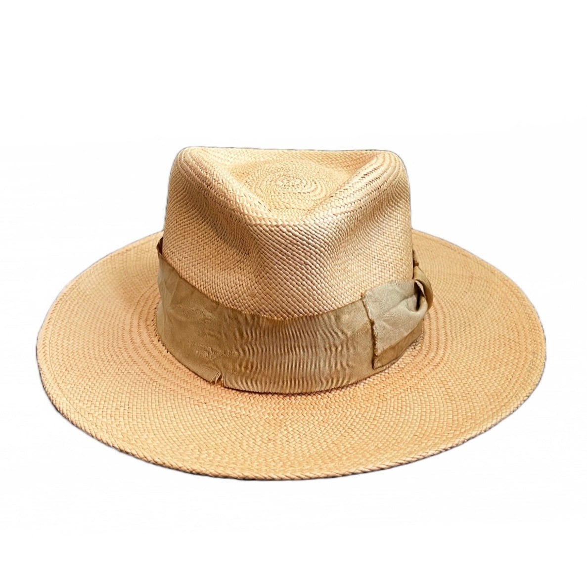 Orchard Street Fedora Straw Hat