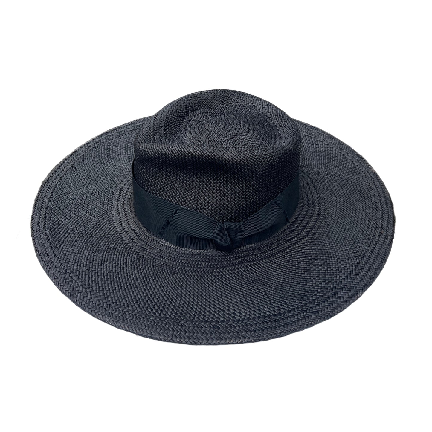 Tribeca Panama Fedora Hat