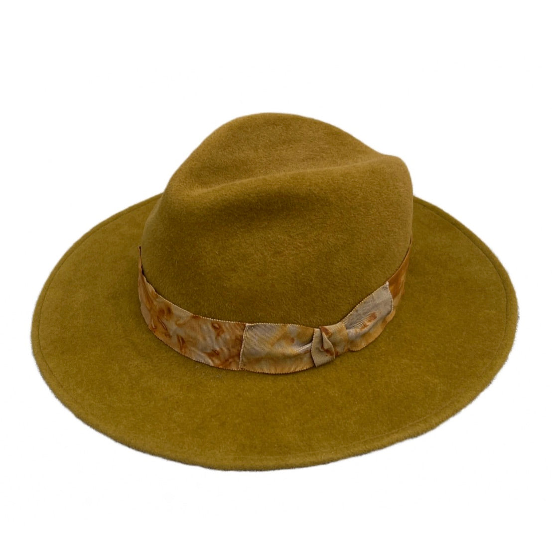 Allen Velour Furfelt Fedora