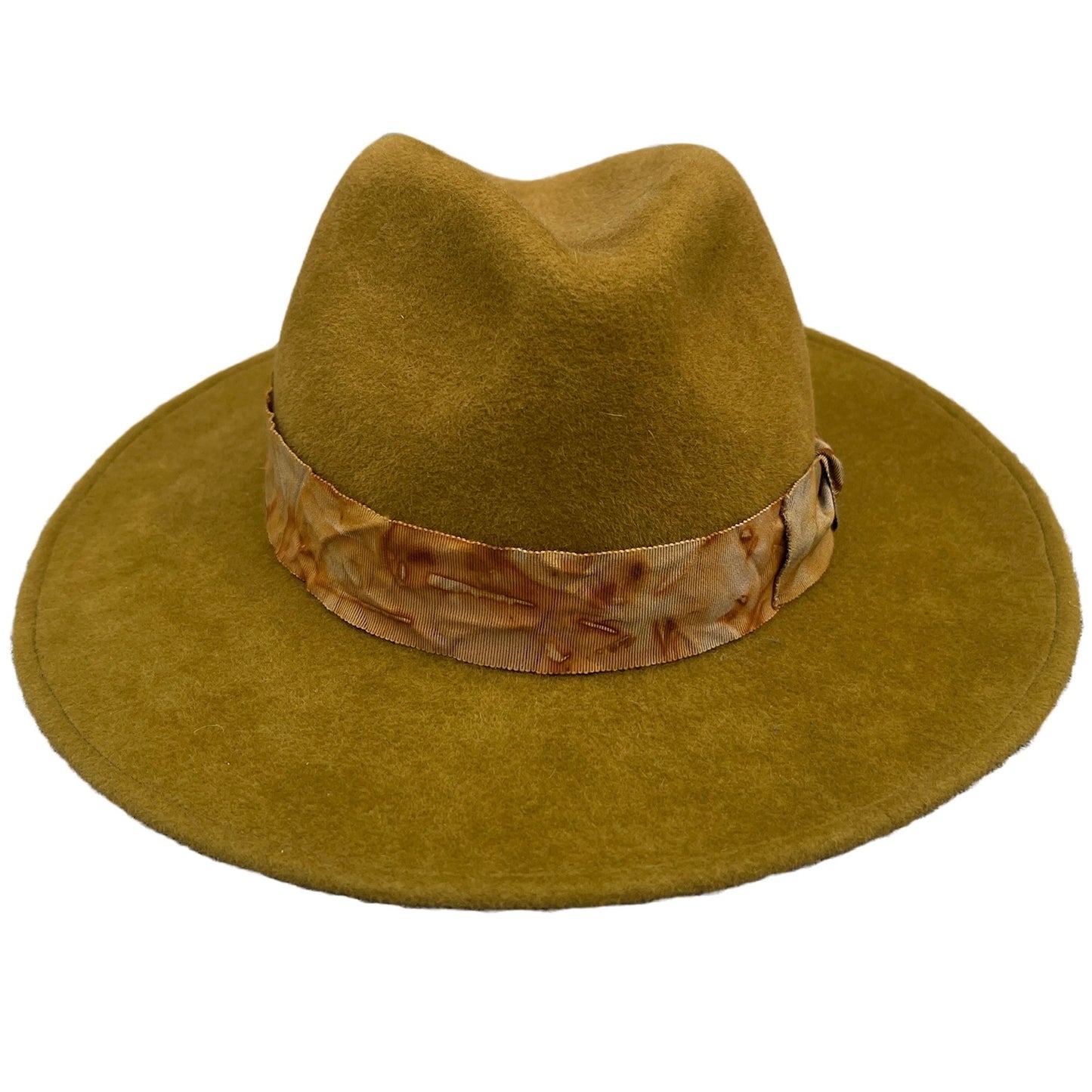 Allen Velour Furfelt Fedora