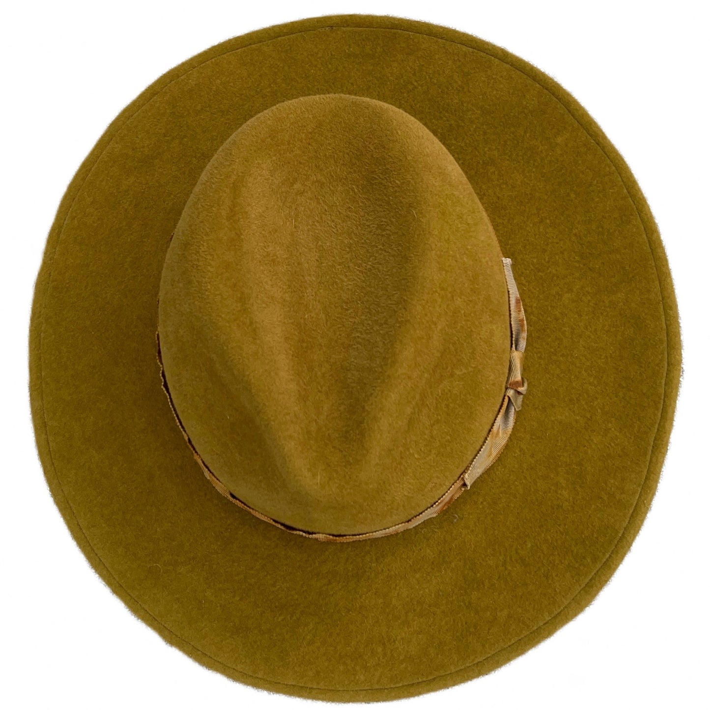 Allen Velour Furfelt Fedora