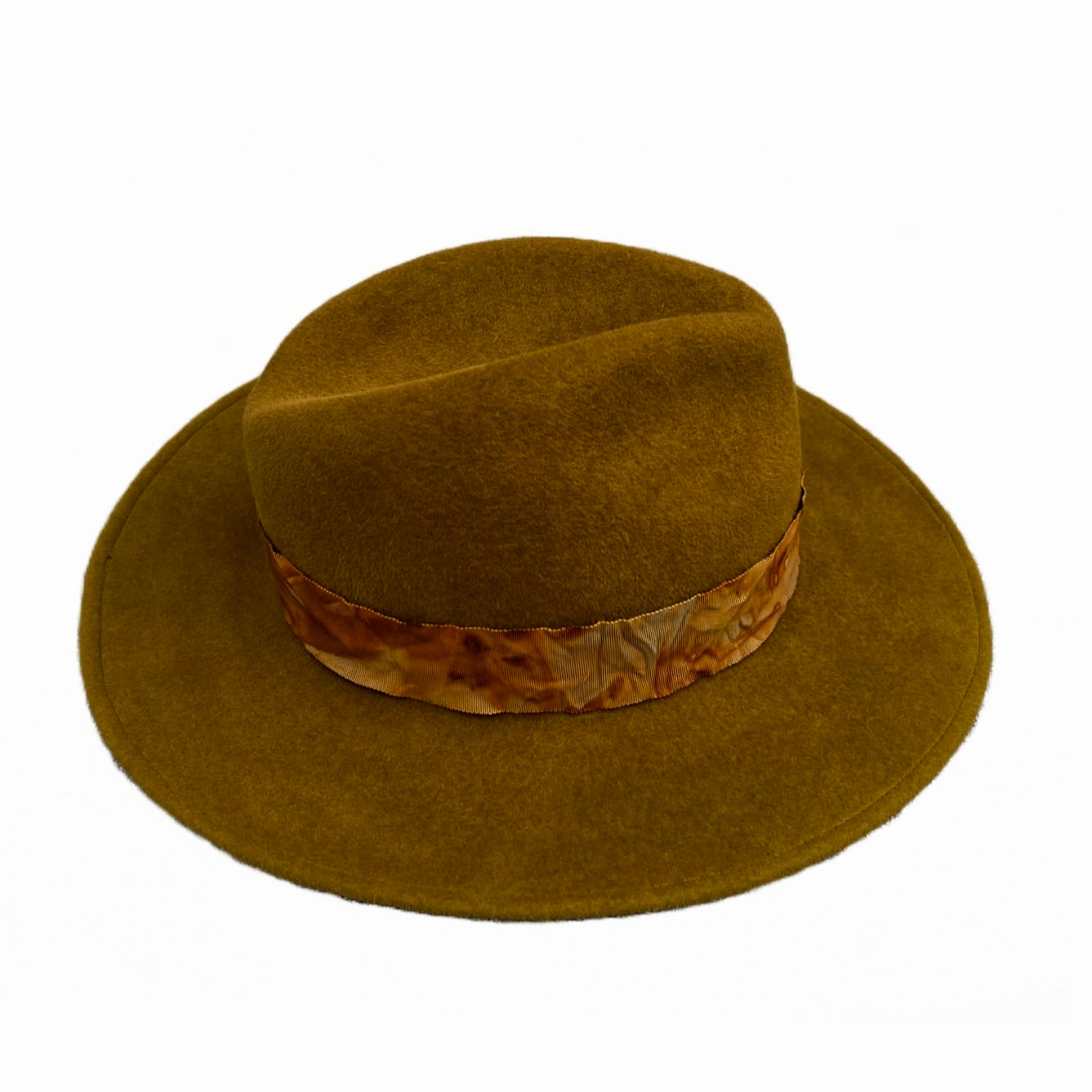 Allen Velour Furfelt Fedora