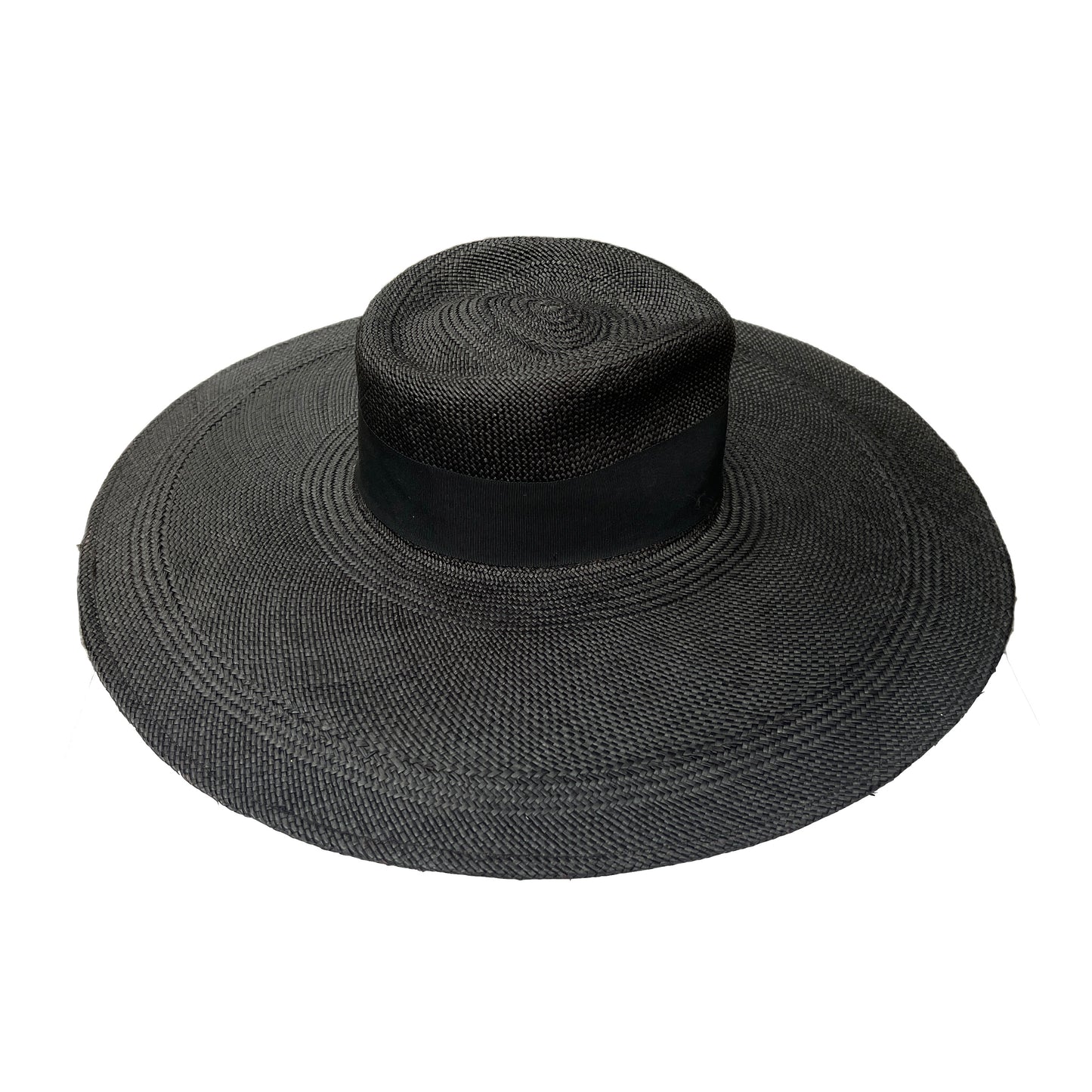 Tribeca Panama Fedora Hat