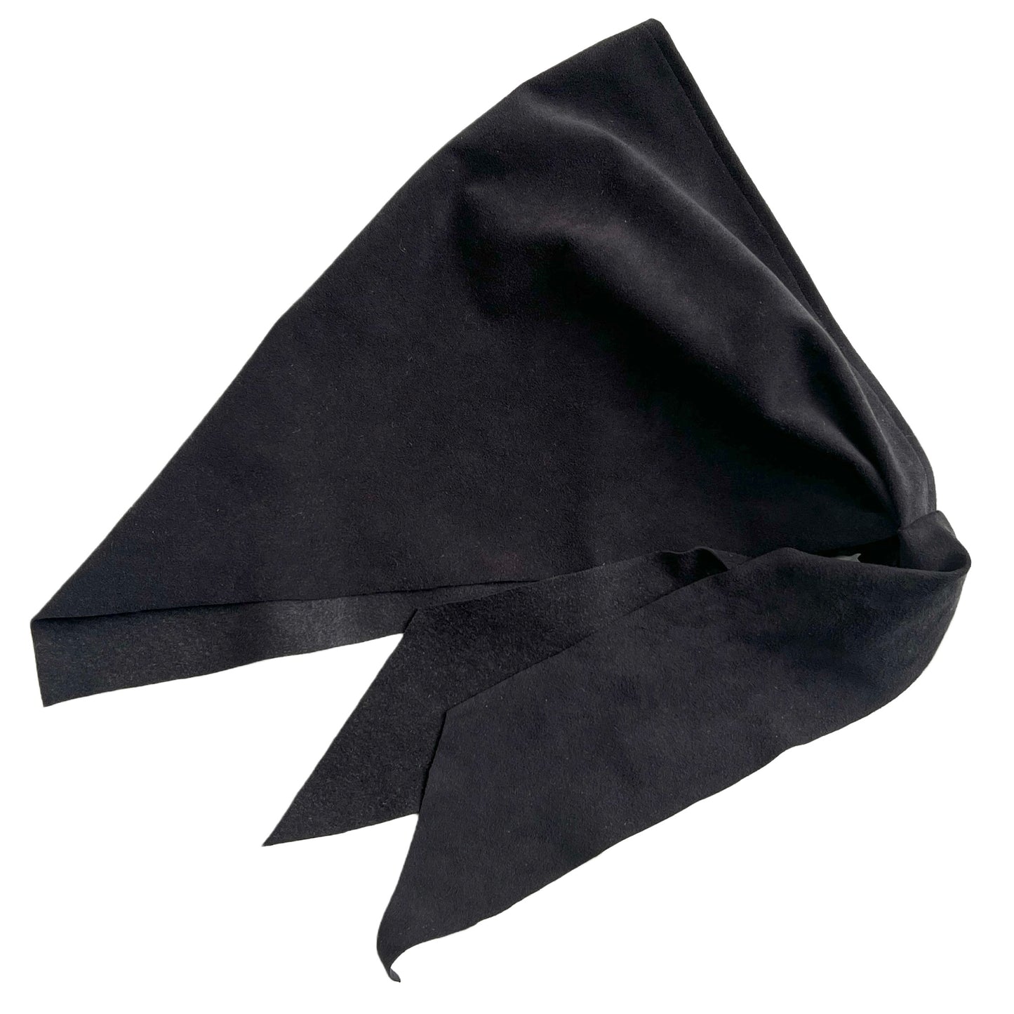 Soho Kerchief in Suede