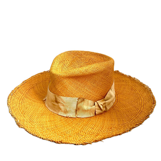 Orchard Street Panama Fedora