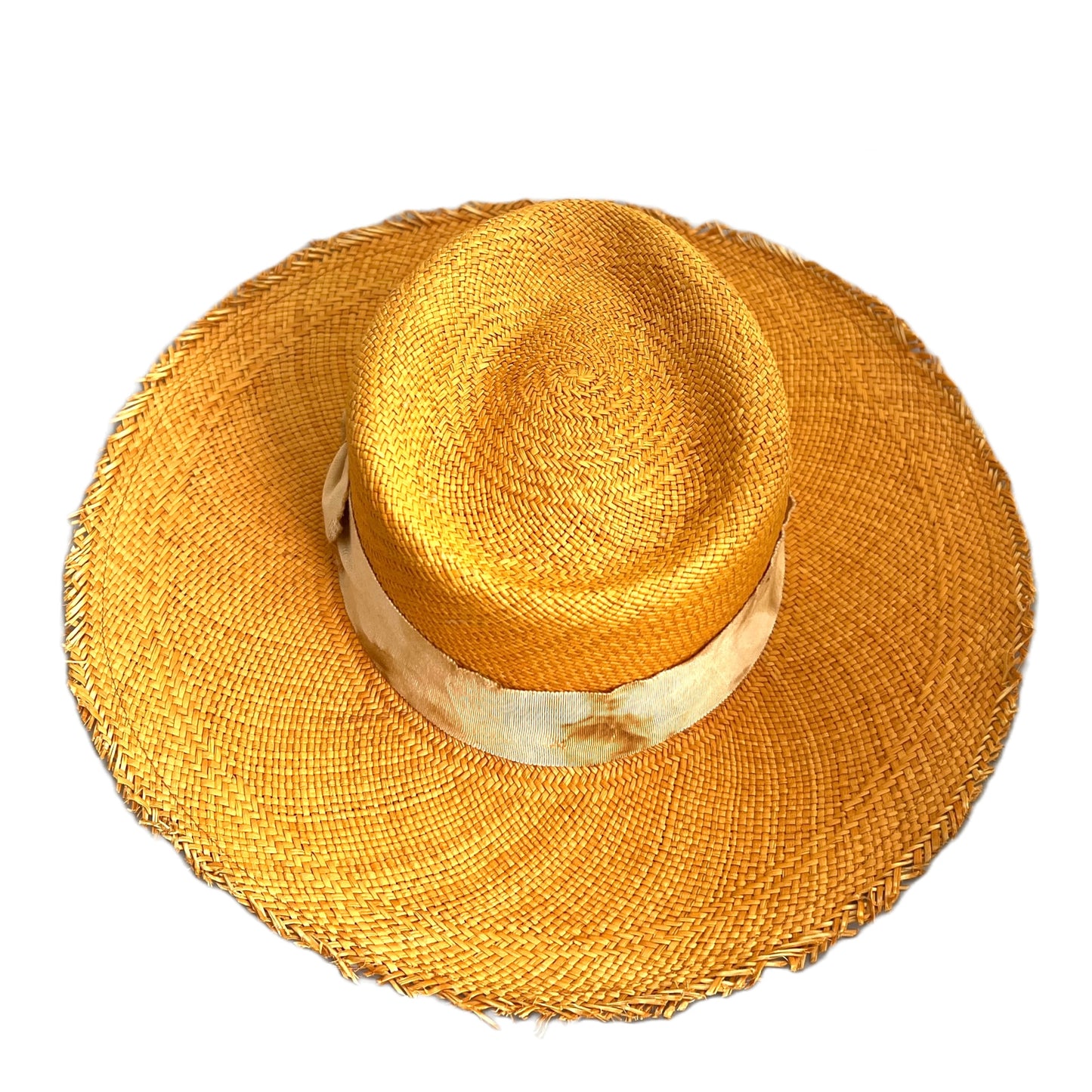 Orchard Street Panama Fedora