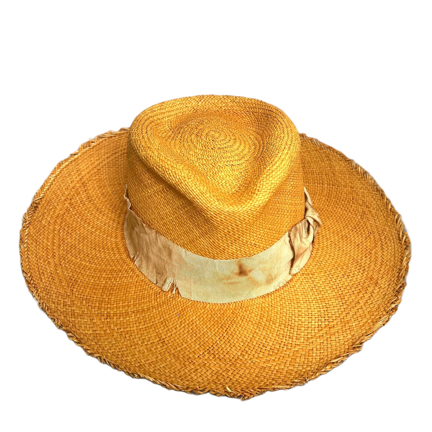 Orchard Street Panama Fedora